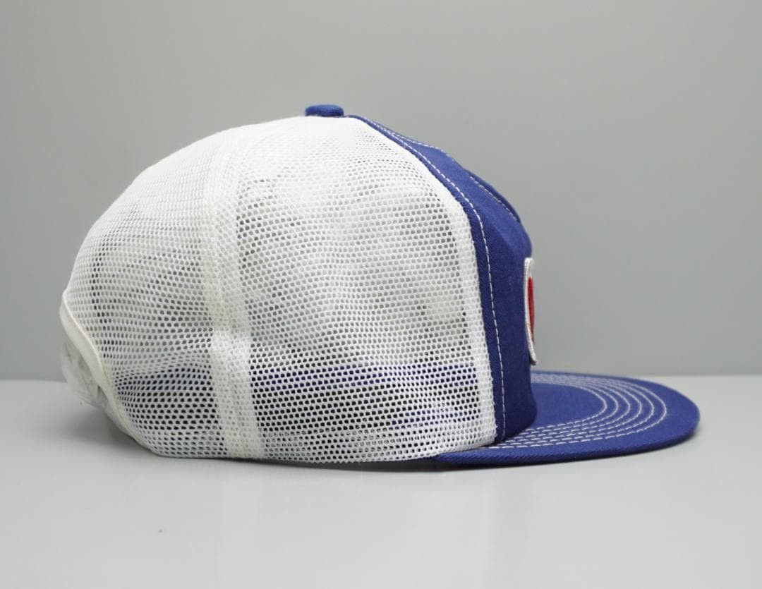Anime 70's NASA Cap Tom Sachs Vintage Size US M / EU 48-50 / 2 - 2 Thumbnail