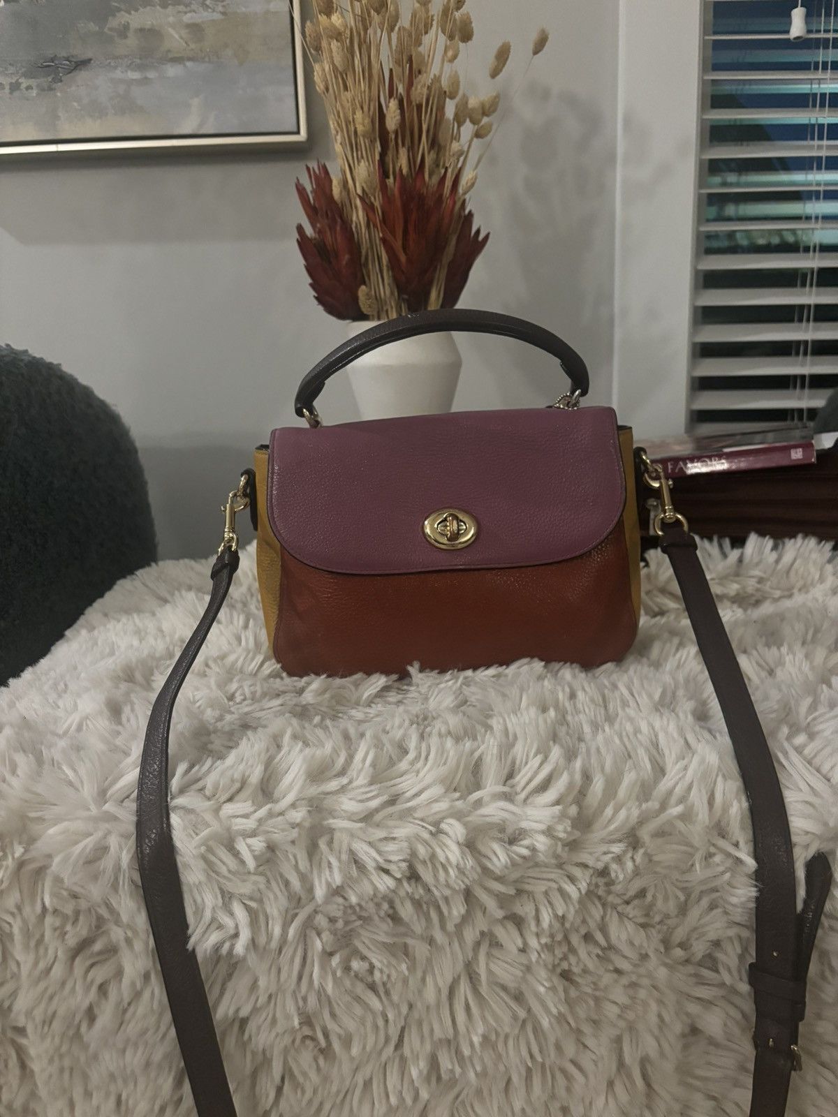 Coach Multicolor Coach bag Size ONE SIZE - 2 Thumbnail