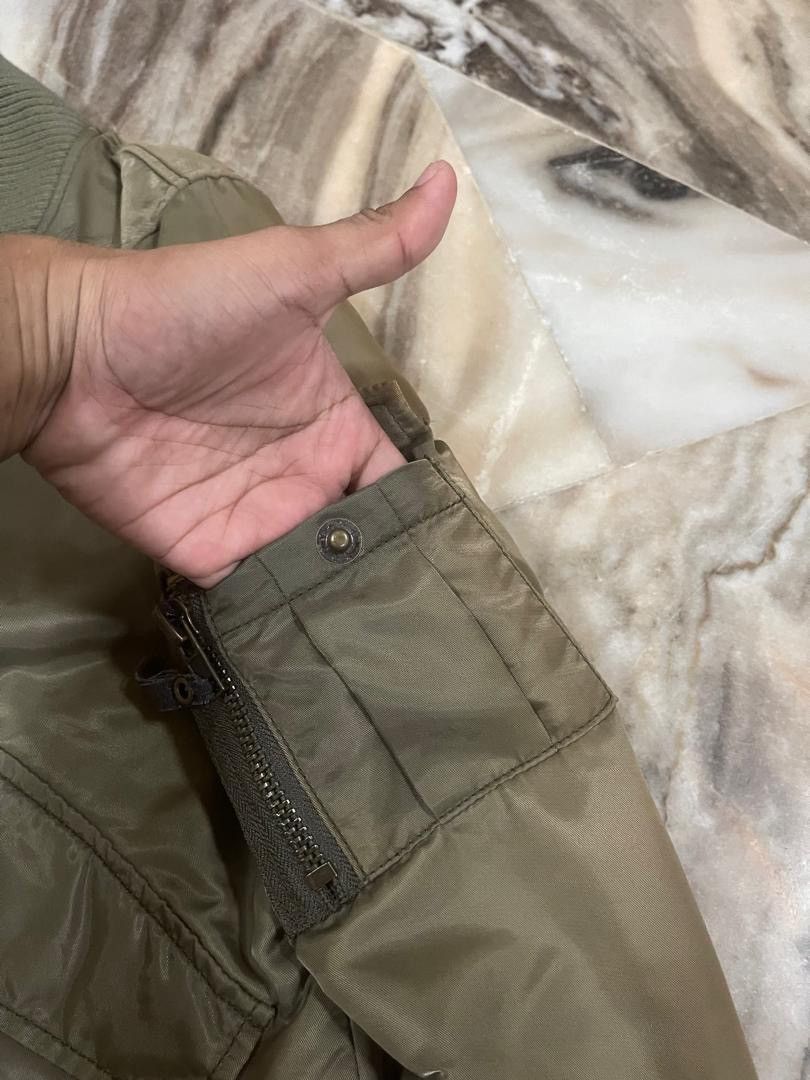 GOA GOA Parachute Flight Bomber Jacket Size US M / EU 48-50 / 2 - 10 Thumbnail