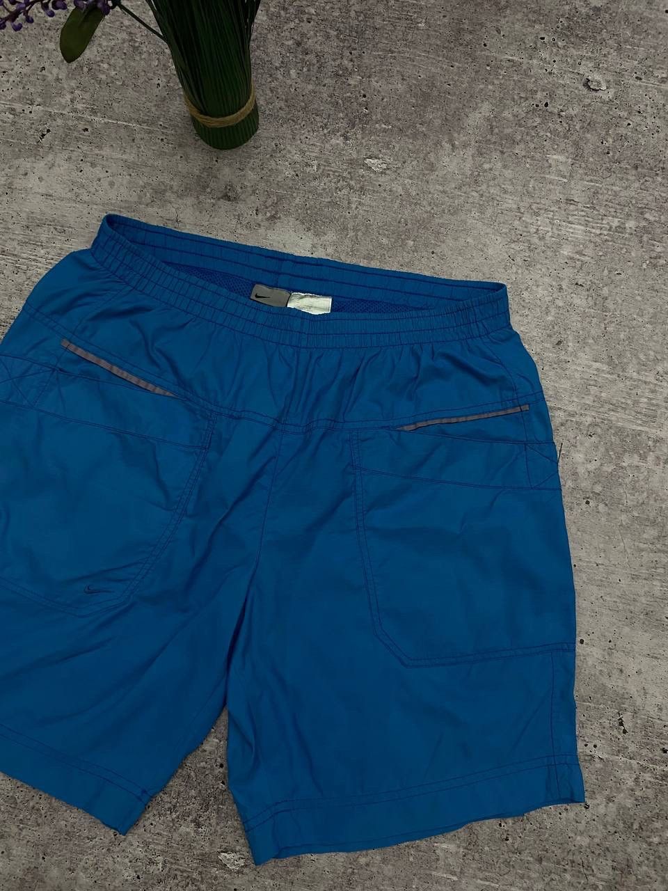 Nike × Vintage 🗯️NIKE VINTAGE SHORTS Size US 30 / EU 46 - 4 Thumbnail