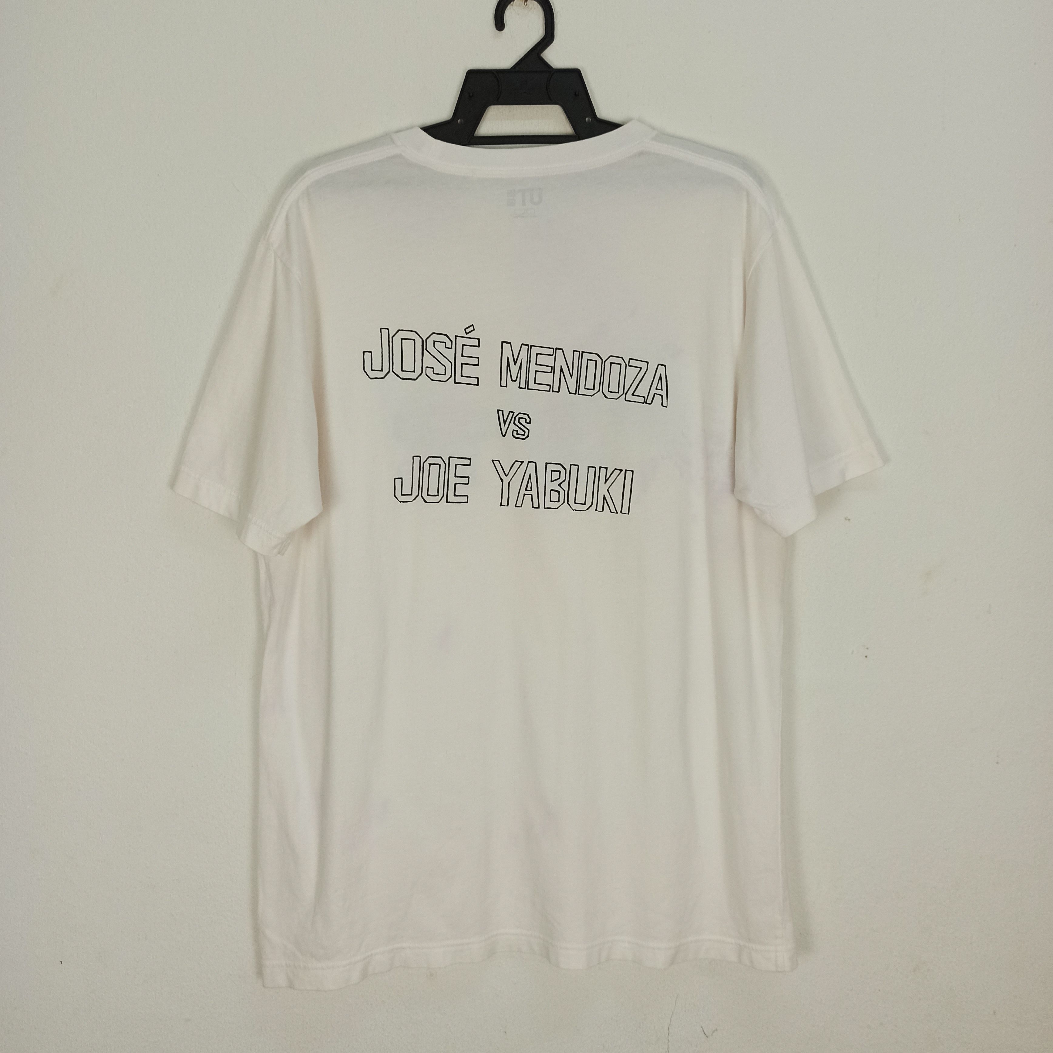 Anime Ashita No Joe Tomorrow's Yabuki Anime Cartoon Comic Size US XL / EU 56 / 4 - 3 Thumbnail