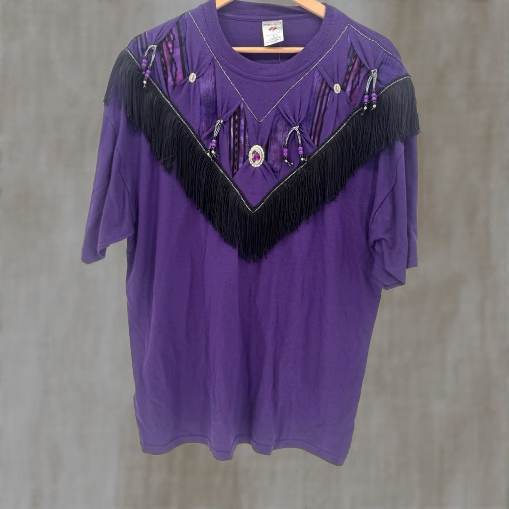 Jerzees VINTAGE No, wait—discard. Size XL / US 12-14 / IT 48-50 - 1 Thumbnail