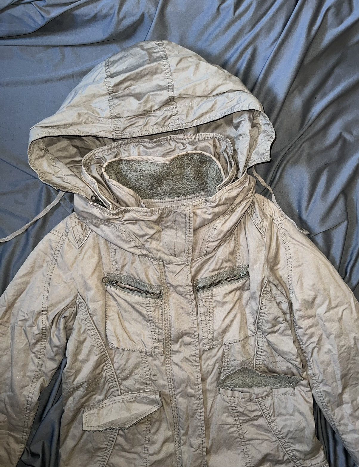 Japanese Brand ➕Beige Bono jacket Size US M / EU 48-50 / 2 - 14 Thumbnail