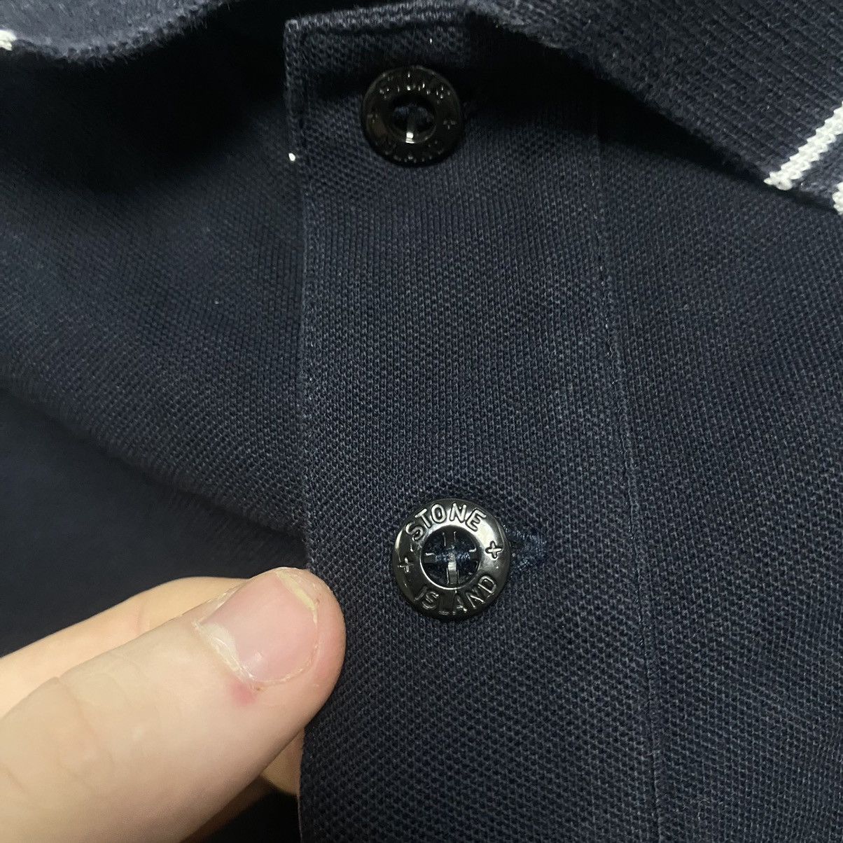 Stone Island Stone island polo shirt luxury Size US S / EU 44-46 / 1 - 5 Thumbnail