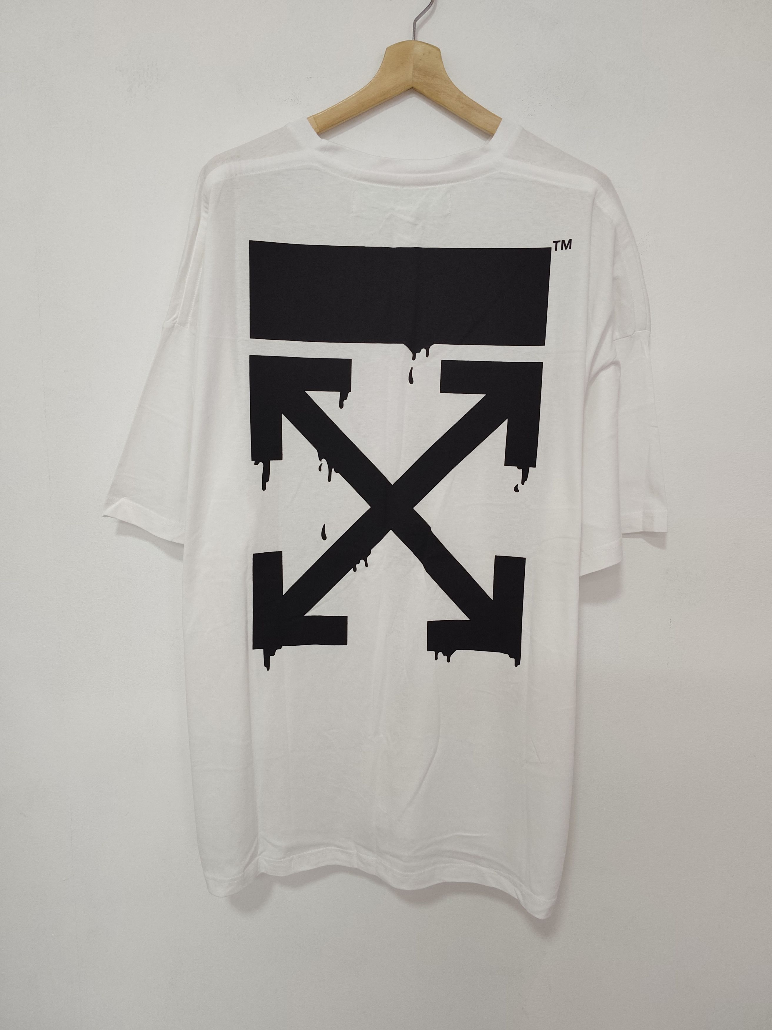 Off-White Off-White Bart Peace Size US M / EU 48-50 / 2 - 4 Thumbnail