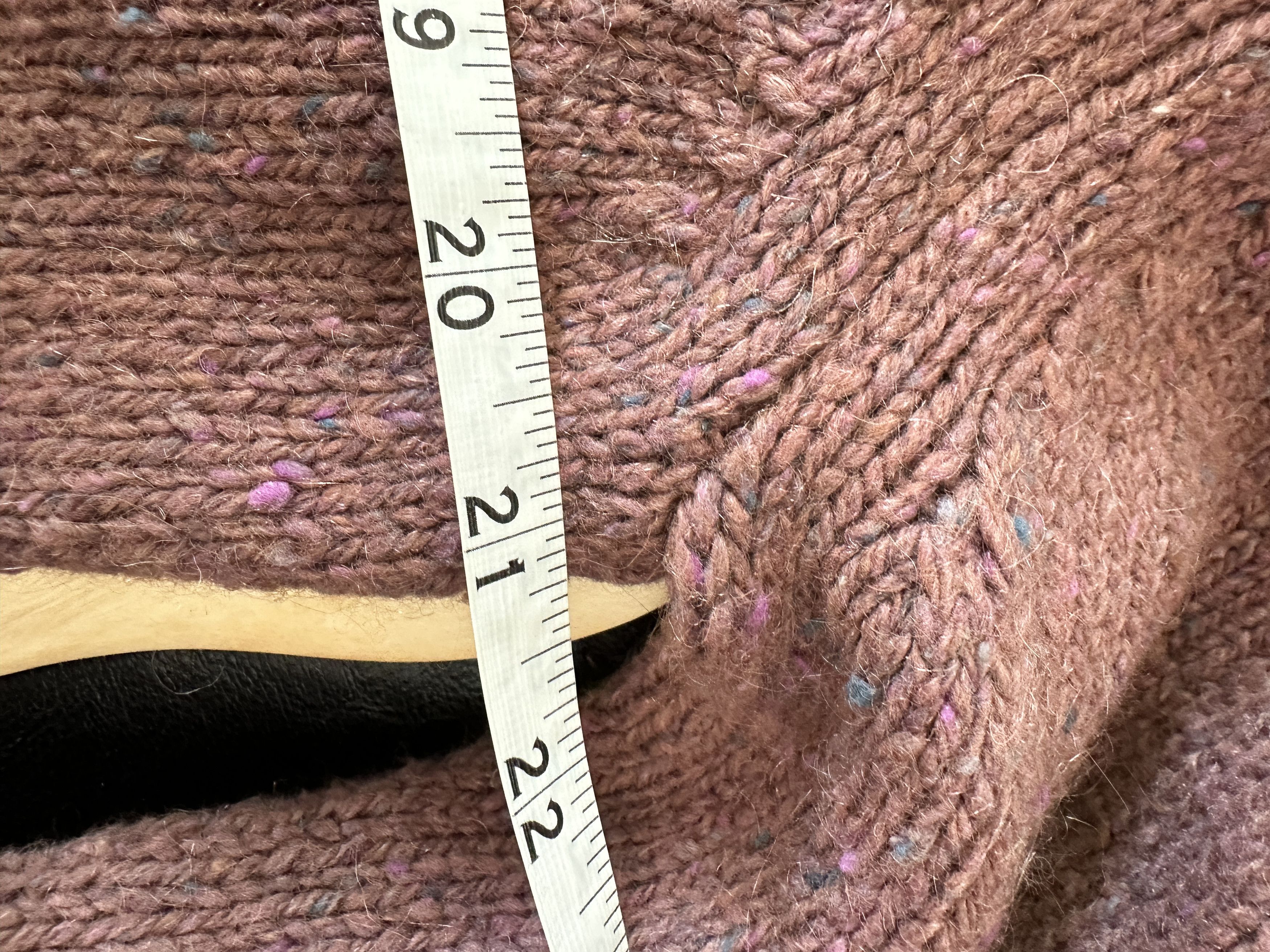 Maison Margiela Maison Margiela Wool/Mohair Knit Turtleneck Size US S / EU 44-46 / 1 - 10 Thumbnail