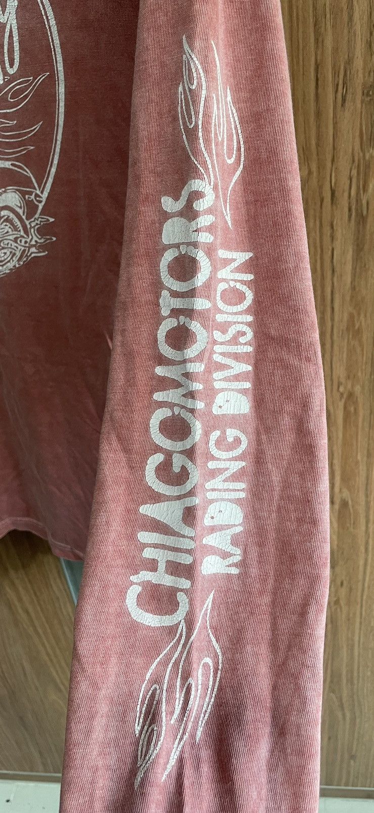 JAPANESE BRAND CHESWICK BY SUGAR CANE T-SHIRT