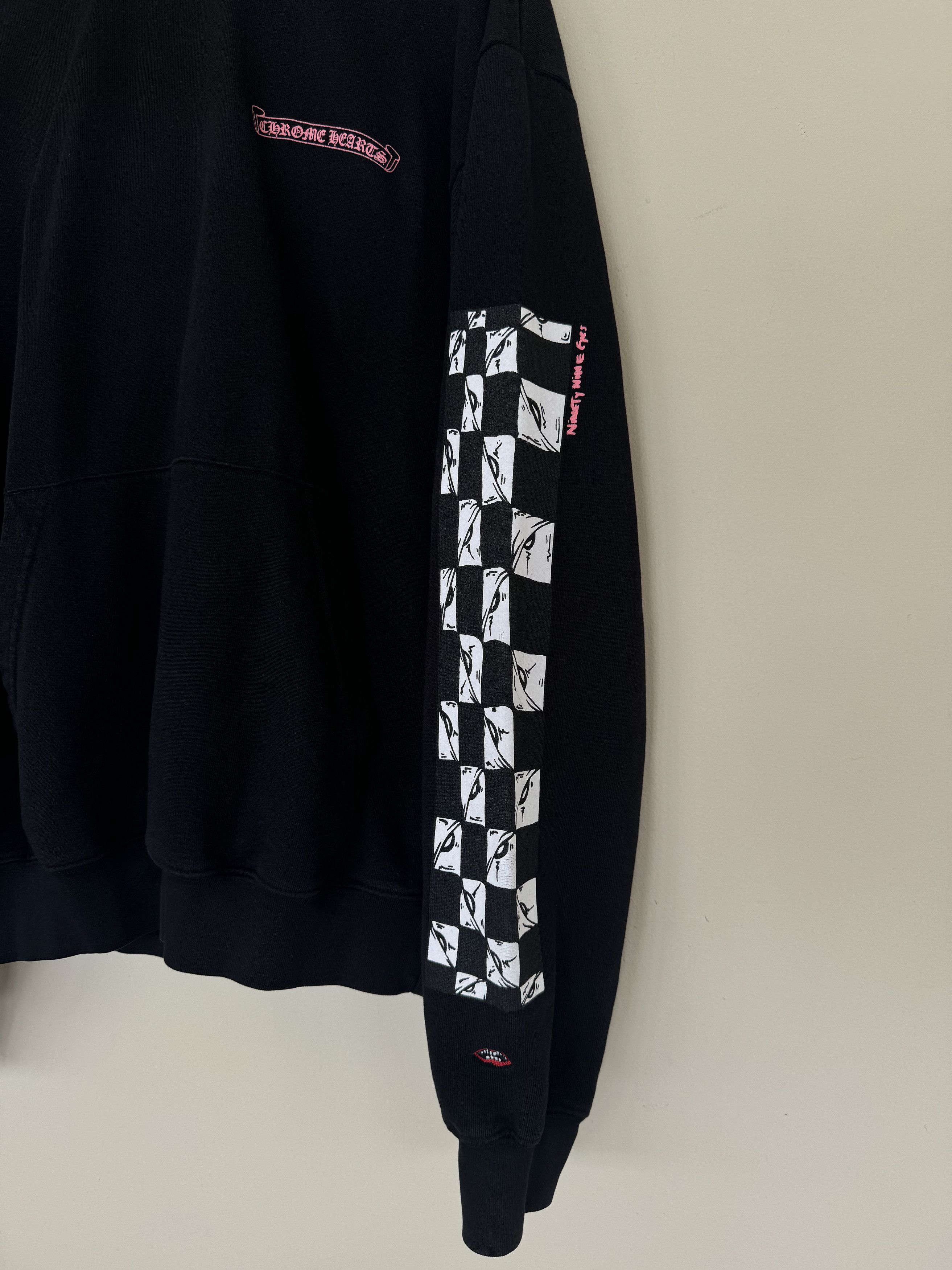 Chrome Hearts CH Matty Boy Pretense The Pretend Hoodie 99 Eyes Size US M / EU 48-50 / 2 - 9 Thumbnail