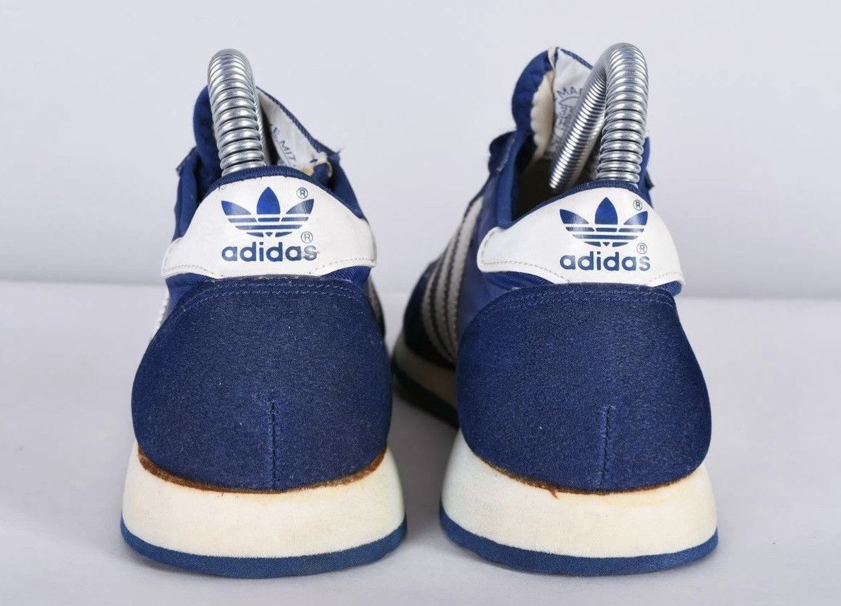 Adidas Adidas Nevada Vintage Collectors Runners Size UK 5/ EU 38 Size US 6 / EU 39 - 5 Thumbnail