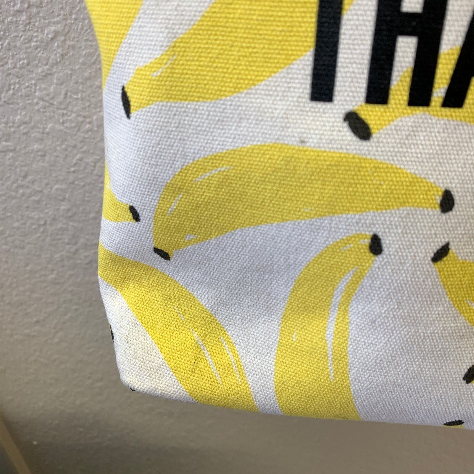 Kate Spade Kate Spade Flights Of Fancy "Thats Bananas" Francis Tote Bag Size ONE SIZE - 5 Thumbnail