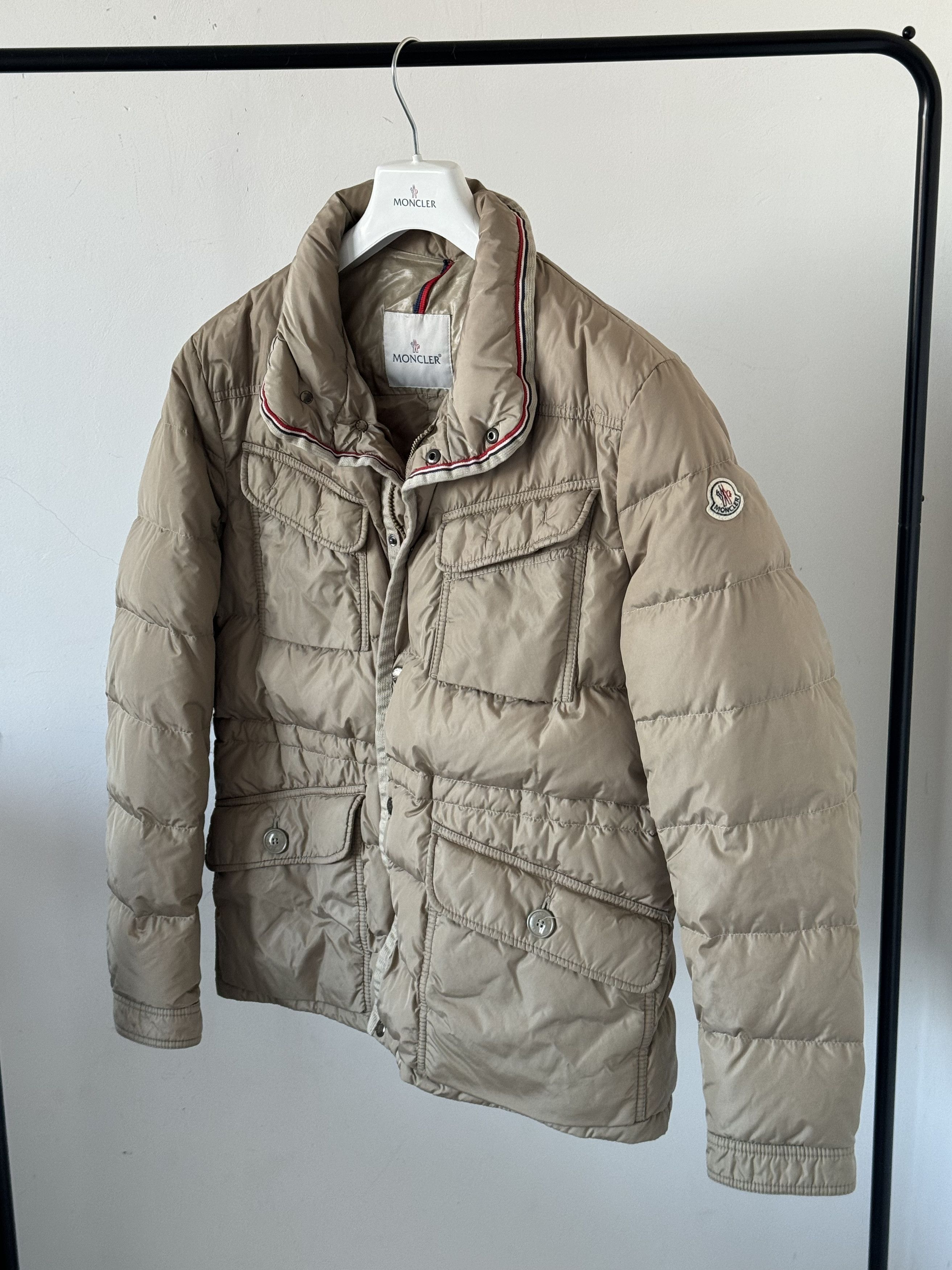 Moncler Moncler Millais puffer jacket Size US L / EU 52-54 / 3 - 1 Thumbnail