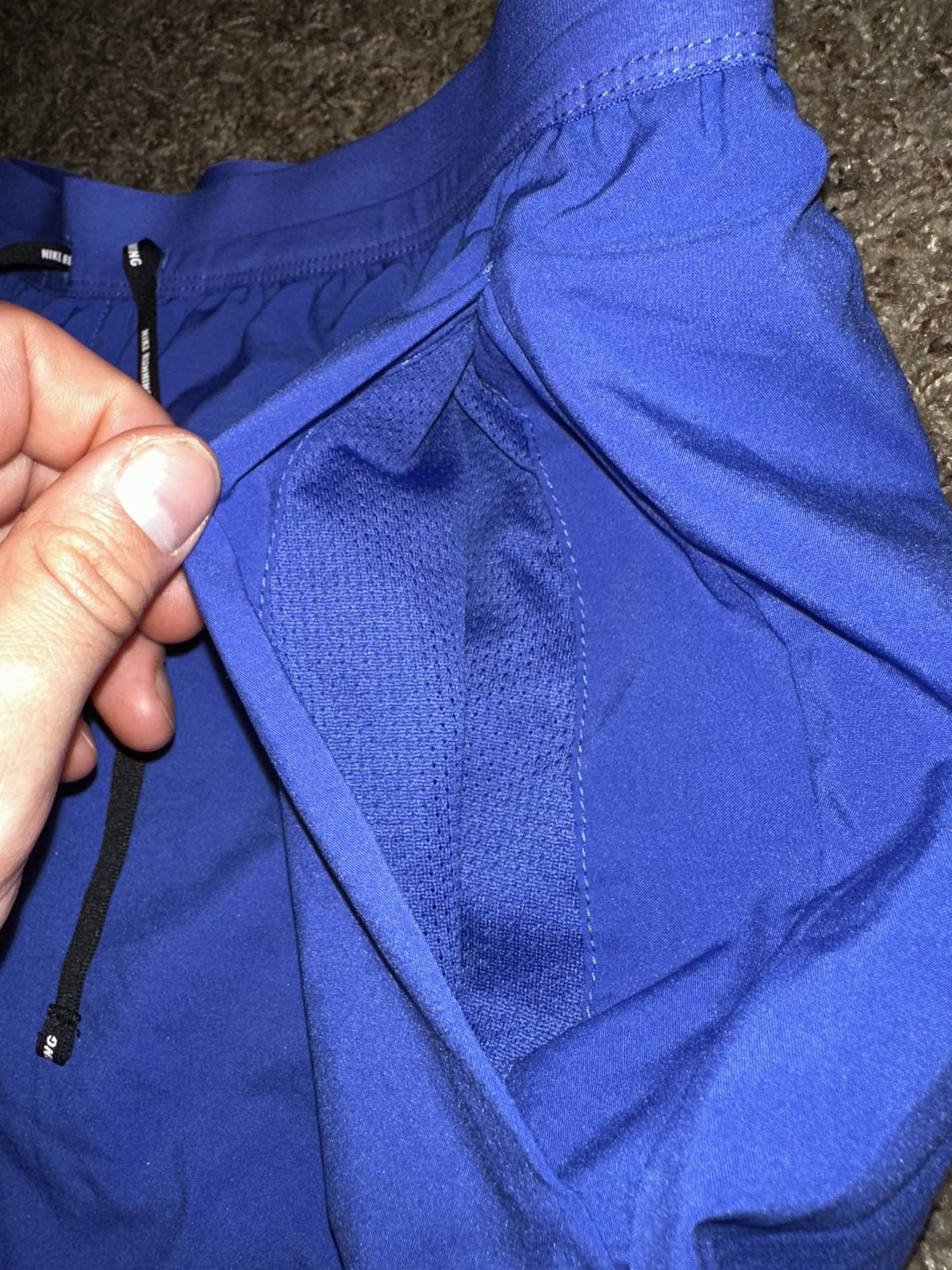 Nike Nike Men’s Challenger 6” Running Shorts Size US 30 / EU 46 - 6 Thumbnail