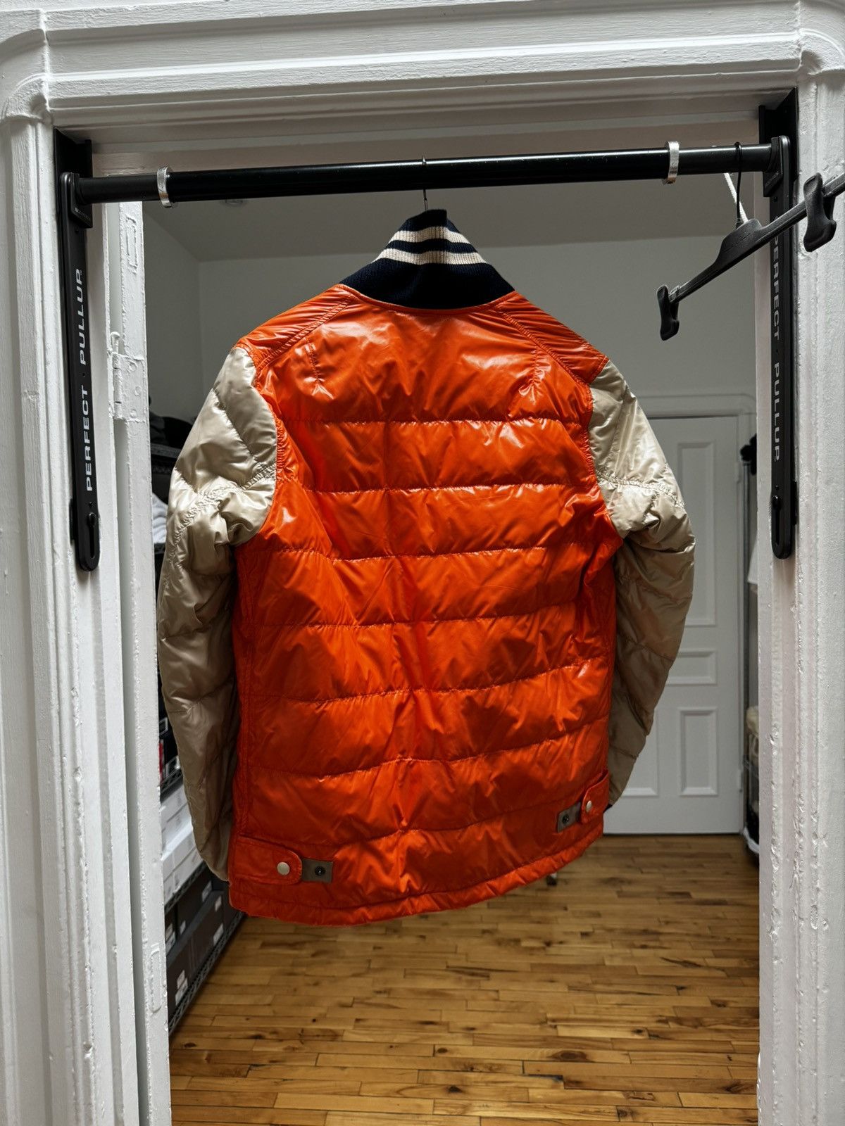 Light Puffer Jacket