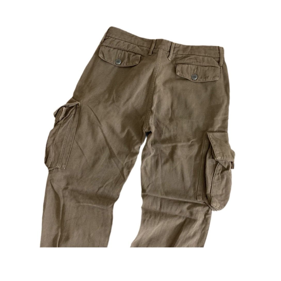 Kapital KAPITAL Rib Cargo Pants Size US 32 / EU 48 - 5 Thumbnail