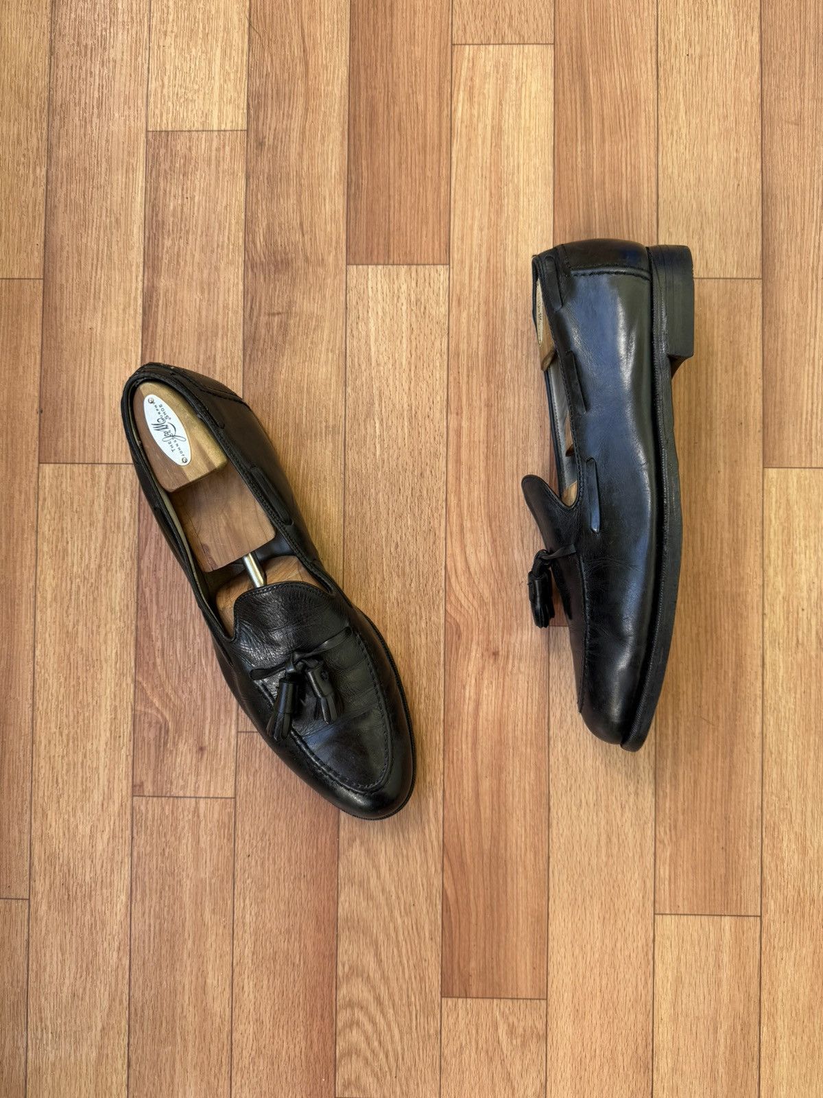Alden Alden tassel loafers Size US 11 / EU 44 - 10 Thumbnail