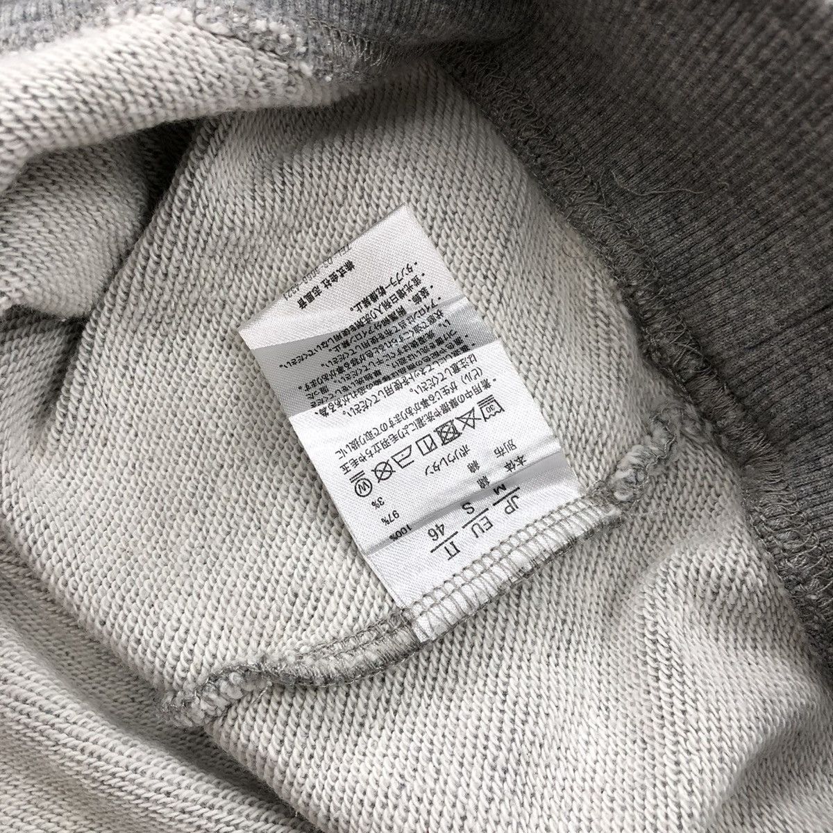 Number (N)ine Vintage Number (N)ine Takahiromiyashita Denim Music Hoodie Size US L / EU 52-54 / 3 - 12 Thumbnail