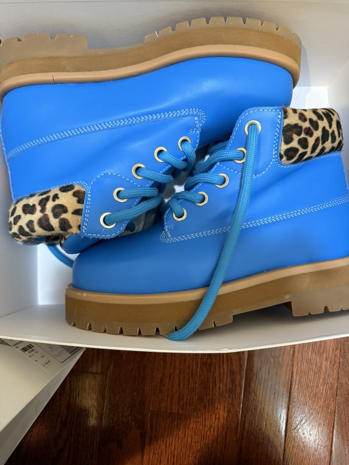 PDF Pdf Strada Boots Size US 12 / EU 45 - 4 Thumbnail