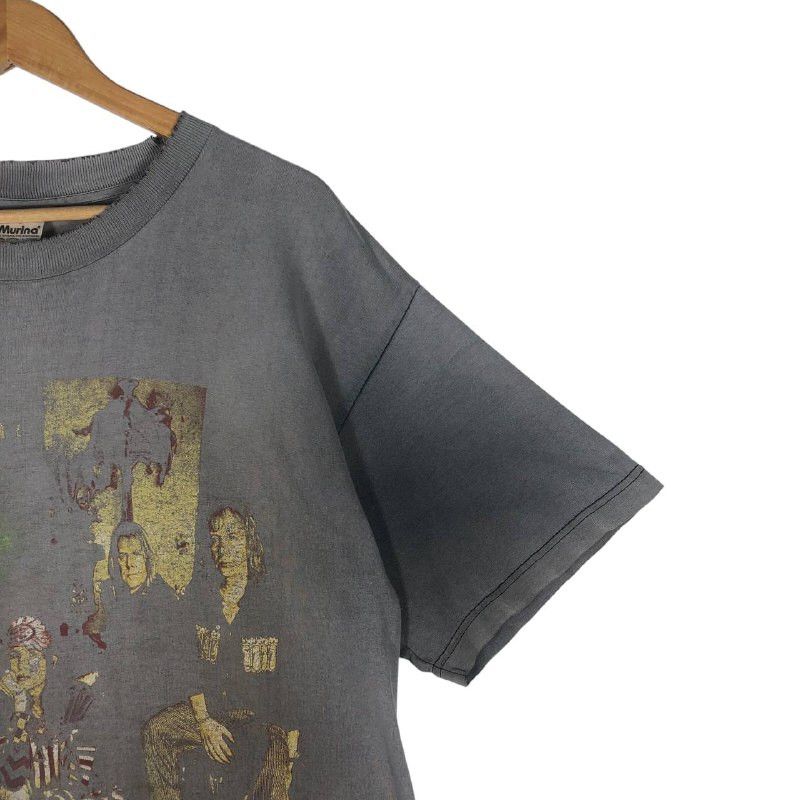 Band Tees × Vintage Vintage Band Aero Smith"Rine Lives World Tour" Men t-shirt Size US L / EU 52-54 / 3 - 4 Thumbnail