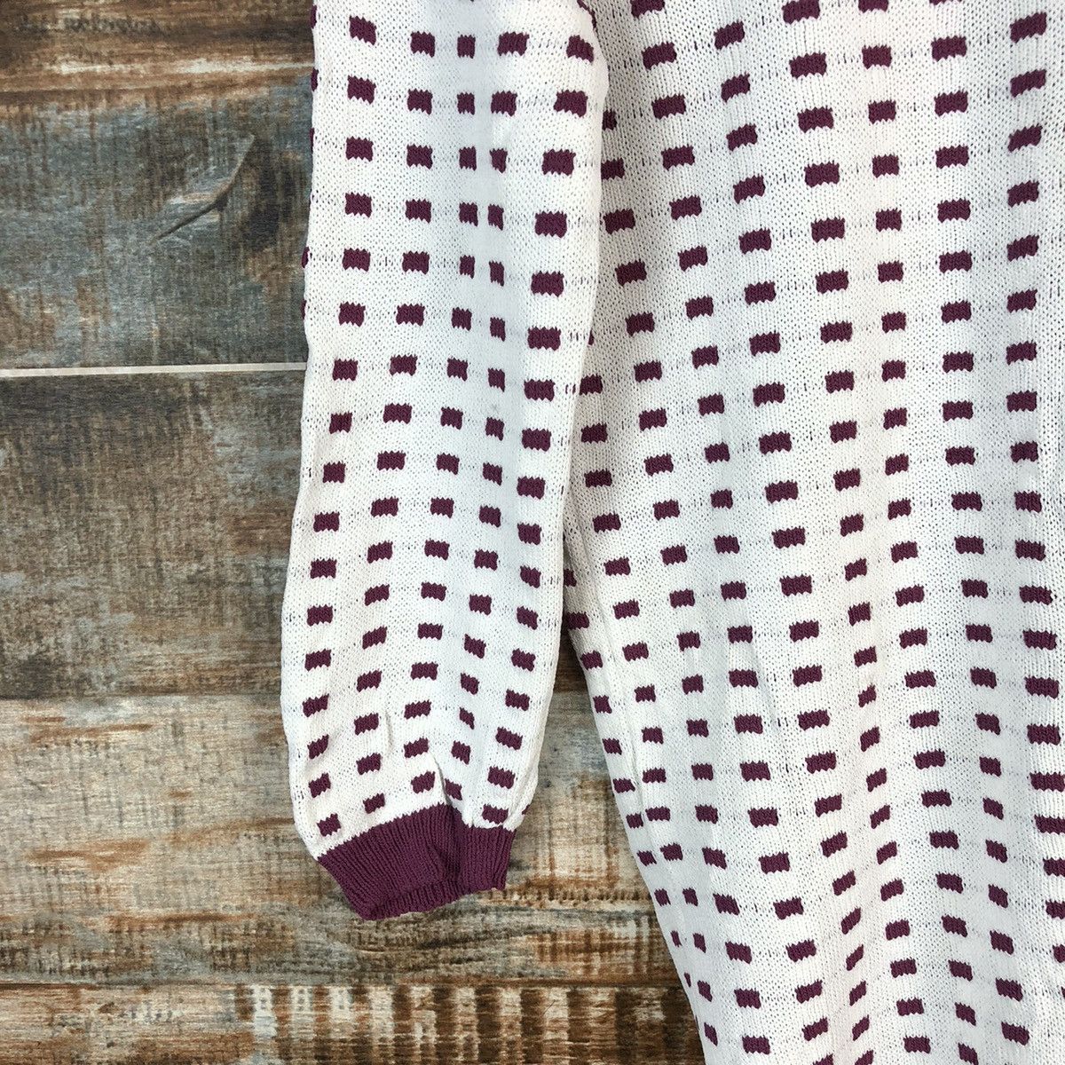 MAX&Co. Max & Co Purple Cardigan Knitwear #A2255 Size S / US 4 / IT 40 - 17 Thumbnail