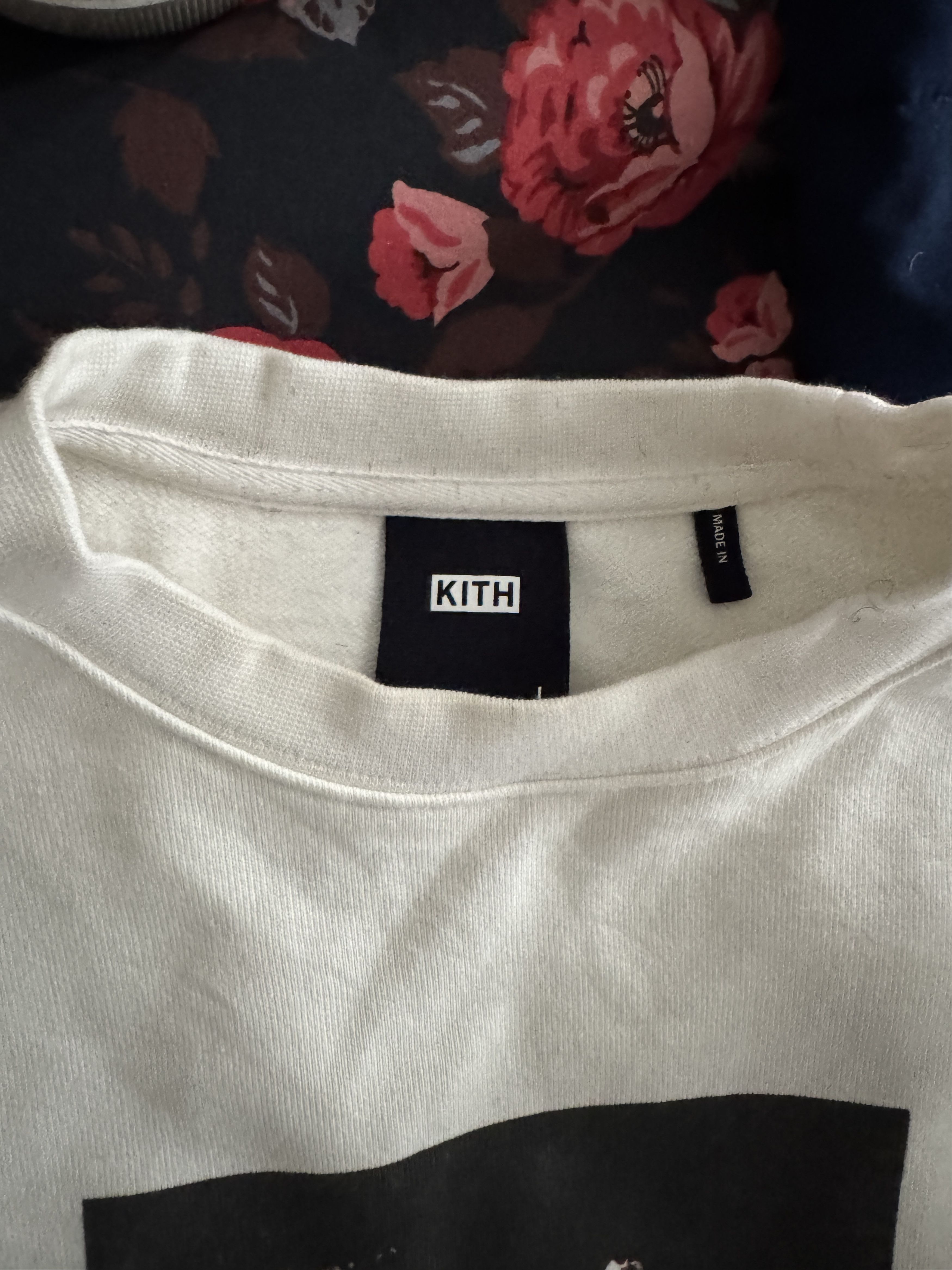 Kith Kith x Apollo Crewneck Size US L / EU 52-54 / 3 - 3 Thumbnail