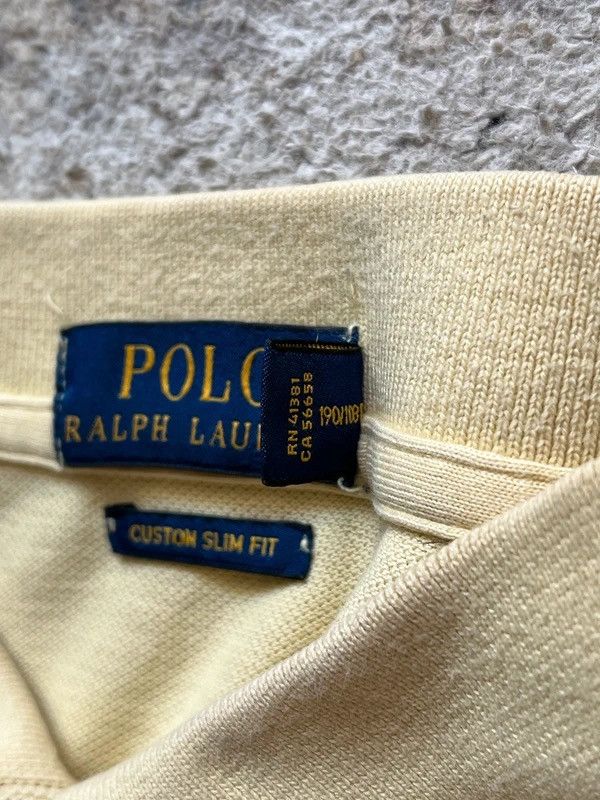 Polo Ralph Lauren Ralph Lauren Polo Shirt Sz XXL Small Pony 2017 Size US XXL / EU 58 / 5 - 7 Thumbnail