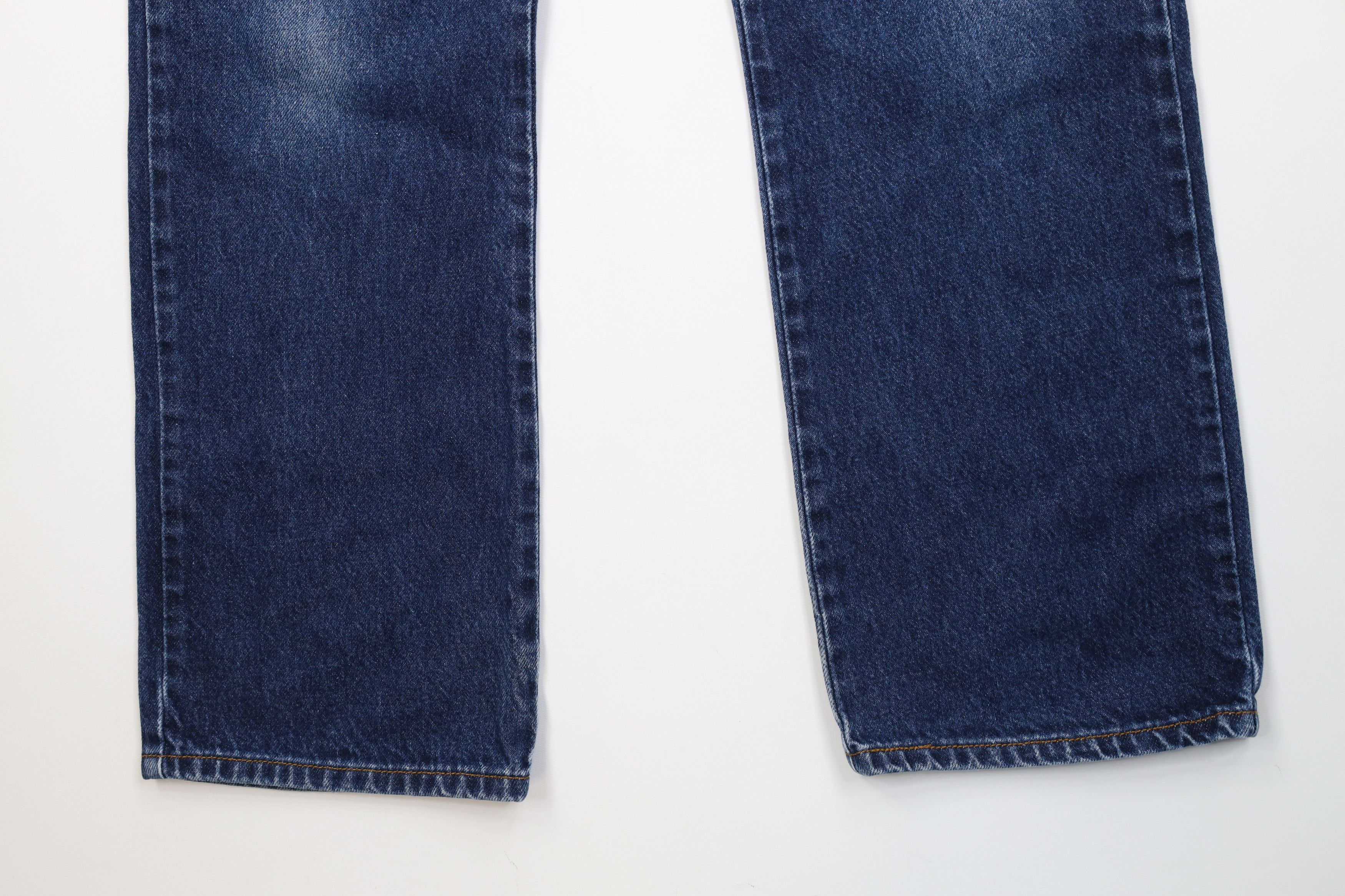 Levi's Vintage Y2K 2004 Levis 527 Western Bootcut Denim Jeans Size US 34 / EU 50 - 4 Thumbnail