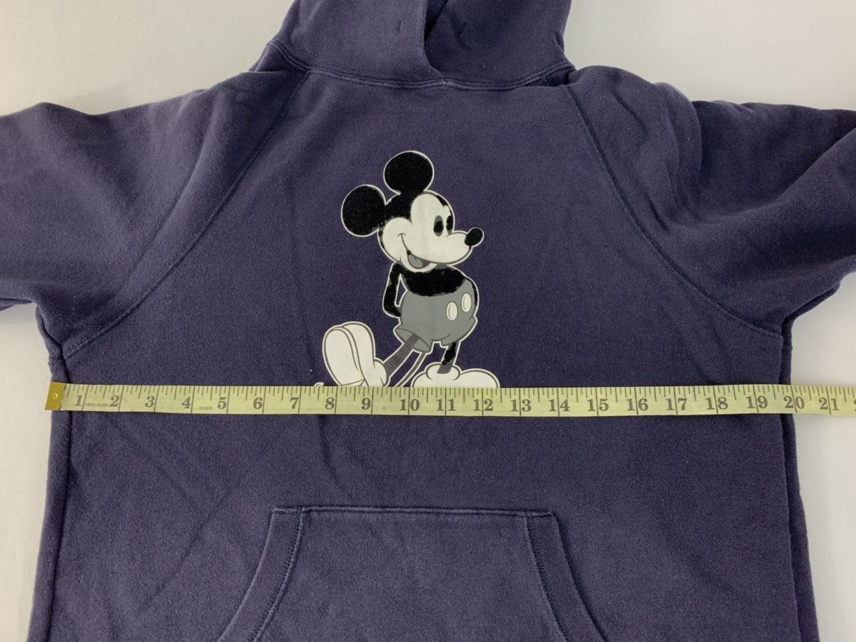 Cartoon Network Disney Mickey Mouse Long Hoodies Big Logo Fits S M Size S / US 4 / IT 40 - 8 Thumbnail