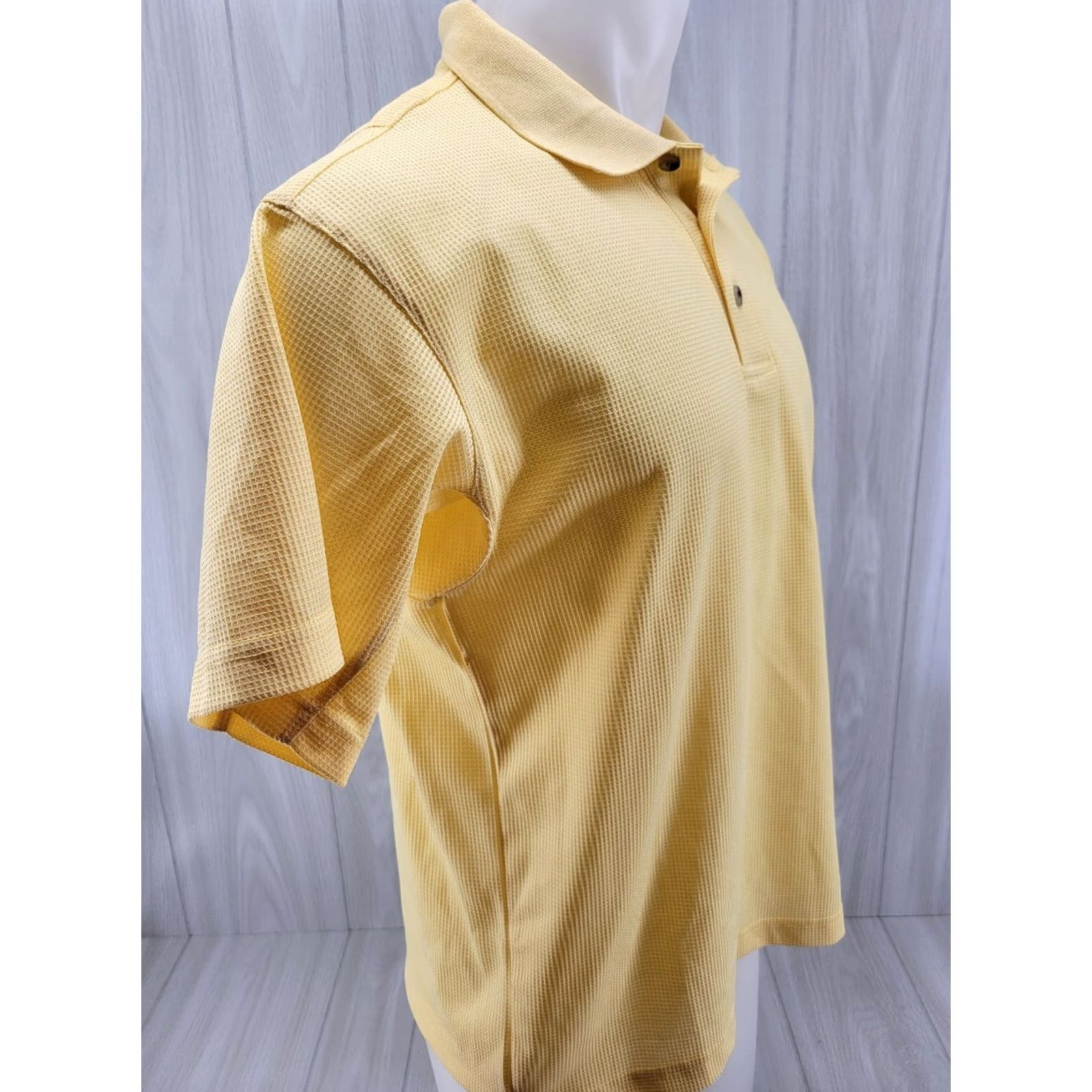 Vintage Browning Polo Shirt Mens Size S Short Sleeve Yellow Logo Classic Hunting Outdoor Golf Shirt Size US S / EU 44-46 / 1 - 4 Thumbnail