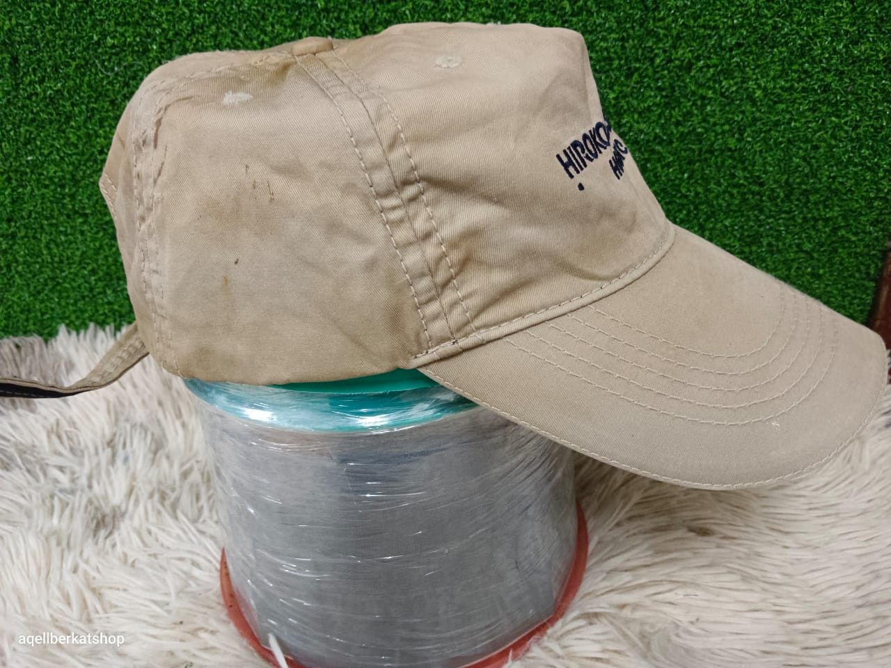 Japanese Brand Hiroko KOSHINO Homme Cap Size ONE SIZE - 8 Thumbnail