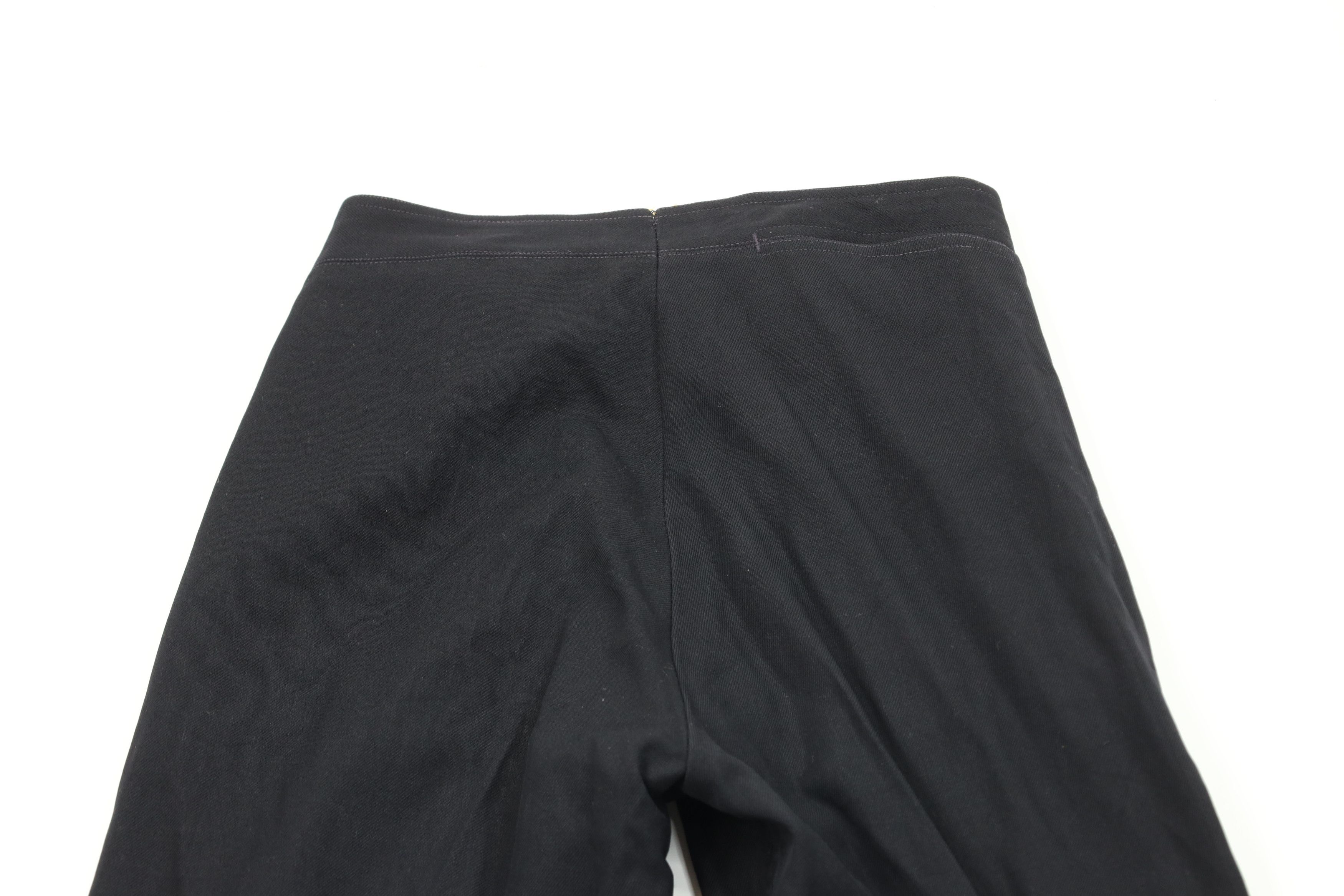 Vintage Vintage 40s World War II Naval Jack Bell Bottoms Pants Size US 28 / EU 44 - 13 Thumbnail