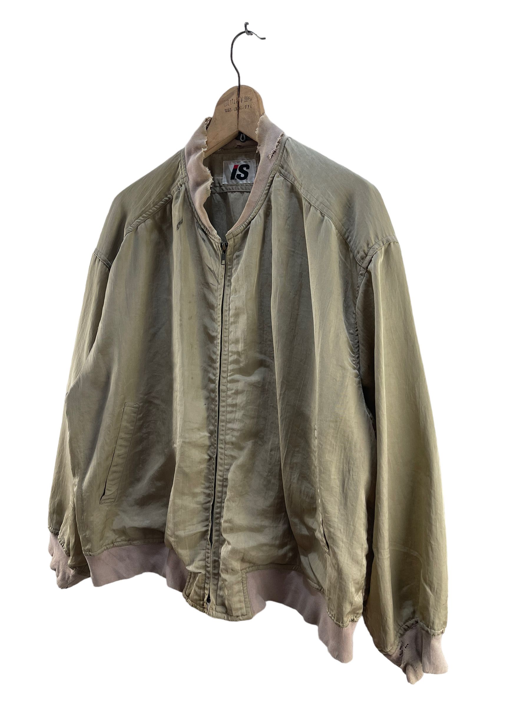 Issey Miyake VINTAGE 86 SPRING & SUMMER COLLECTION I.S. CHISATO TSUMORI Size US L / EU 52-54 / 3 - 8 Thumbnail