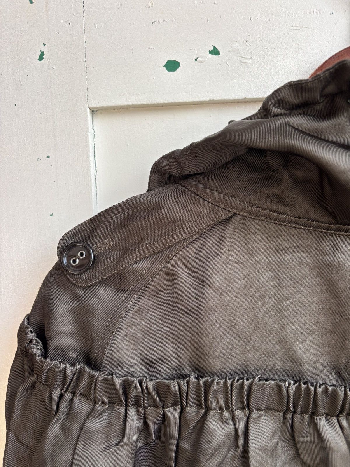 Burberry Prorsum rare Burberry Prorsum Trenchcoat Christopher Bailey Ära Size S / US 4 / IT 40 - 11 Thumbnail
