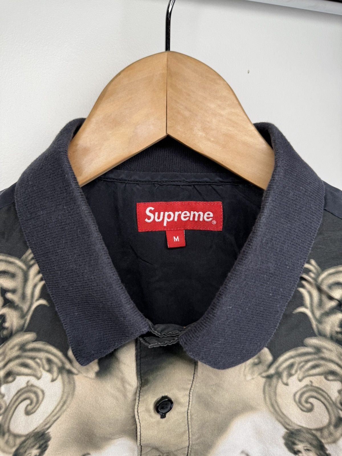 Supreme Supreme Heavenly Silk Size US M / EU 48-50 / 2 - 3 Thumbnail