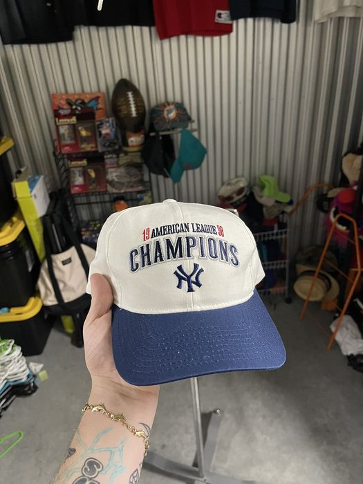 1998 New York Yankees Vintage Snapback