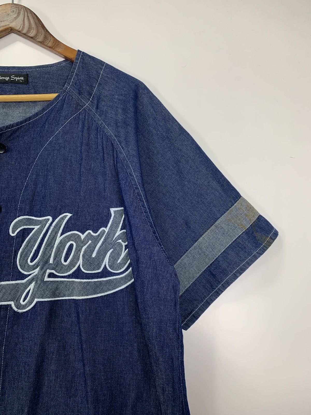 Vintage Vintage New York MLB Size US L / EU 52-54 / 3 - 7 Thumbnail