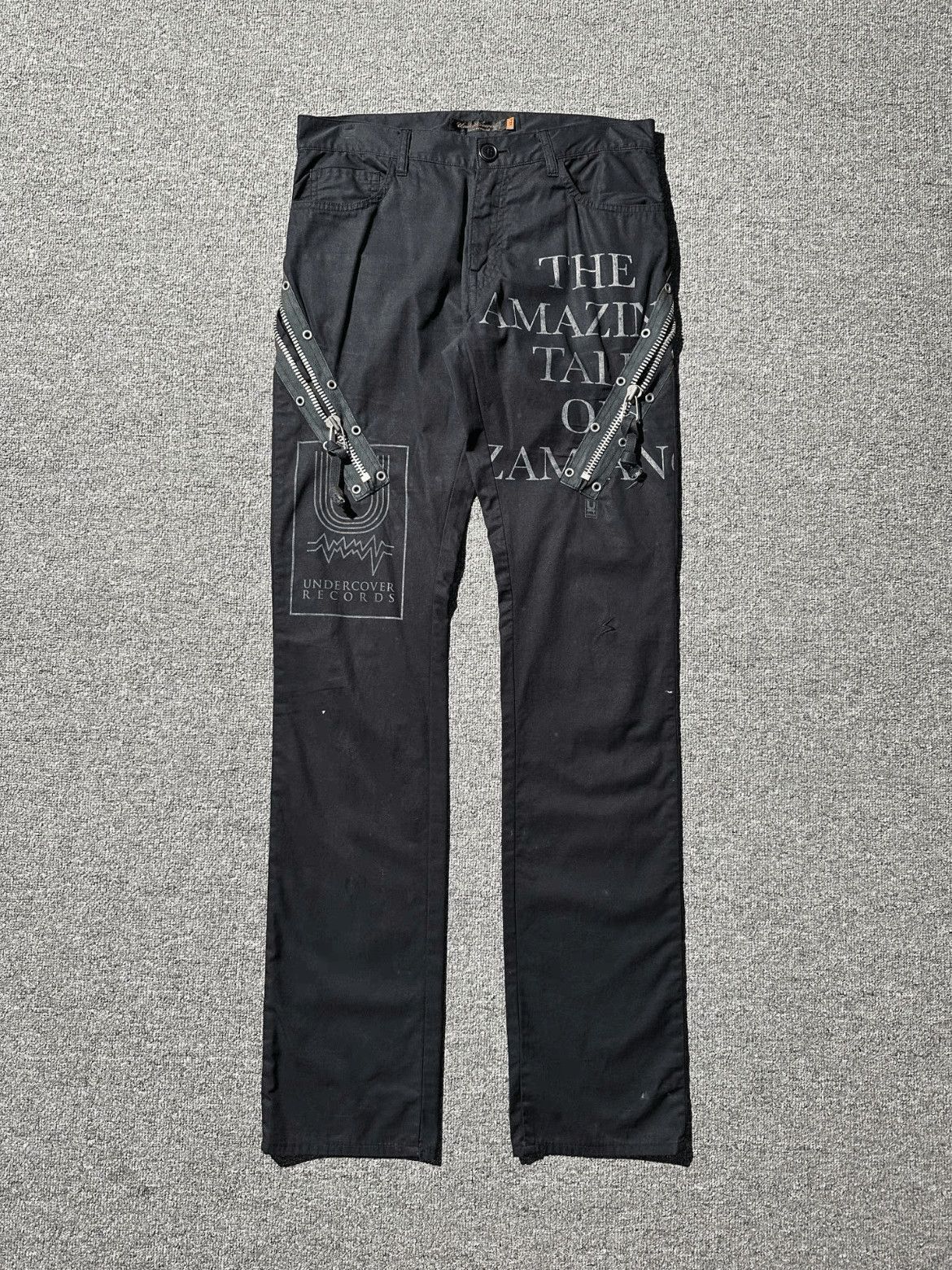 Undercover Sz 2 Undercover -2507 Size US 30 / EU 46 - 7 Thumbnail