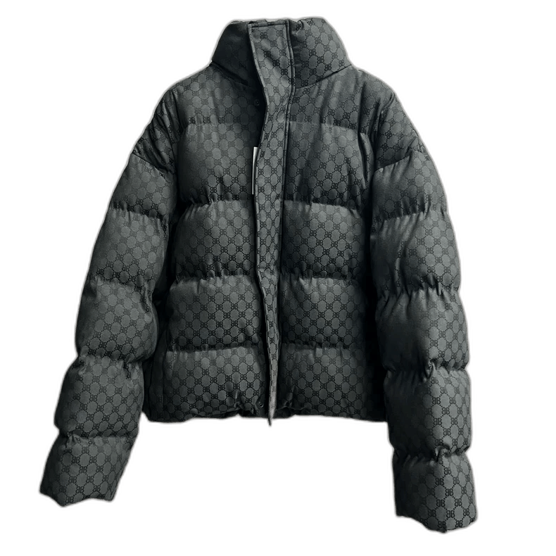 Balenciaga Balenciaga Gucci Black Hacker Series Jacket Size US L / EU 52-54 / 3 - 1 Thumbnail