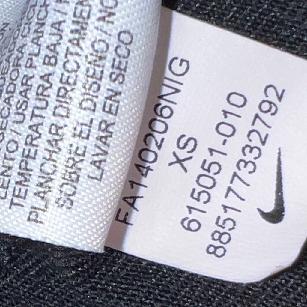 Nike Nike Leg-A-See-Stirrup Leopard Print Colorblock Side Stripe Leggings, Women’s XS Size 25" / US 0 / IT 36 - 14 Thumbnail