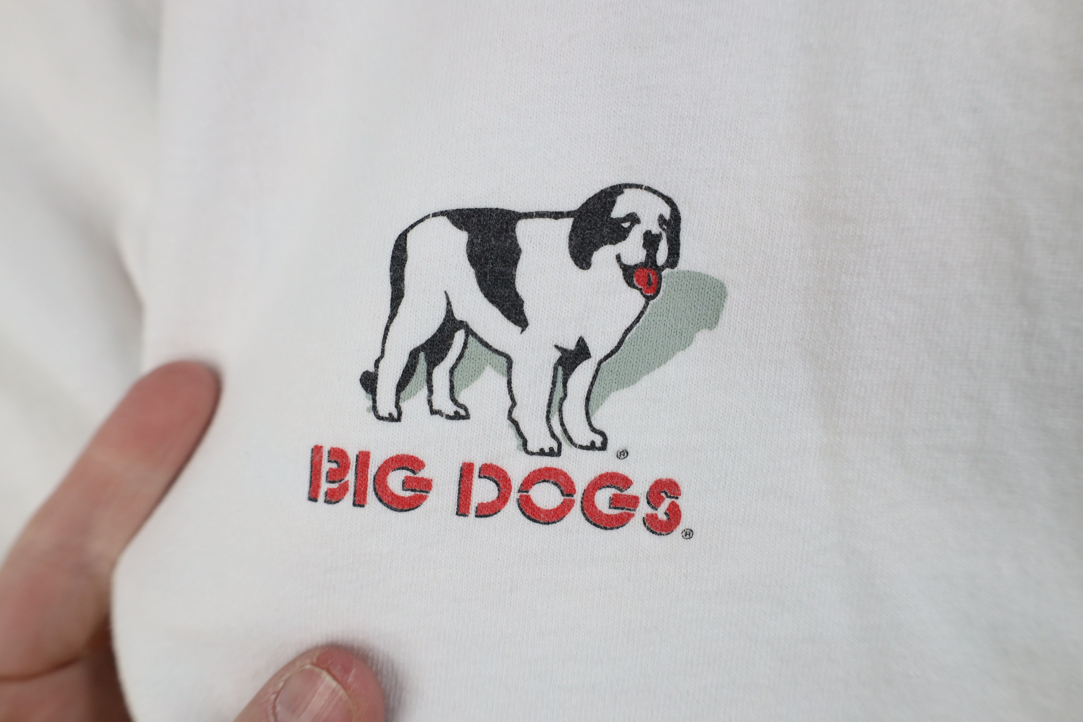 Big Dogs Vintage Y2K 2002 Big Dogs Off Decisions Beer Beach T-Shirt Size US XXL / EU 58 / 5 - 4 Thumbnail
