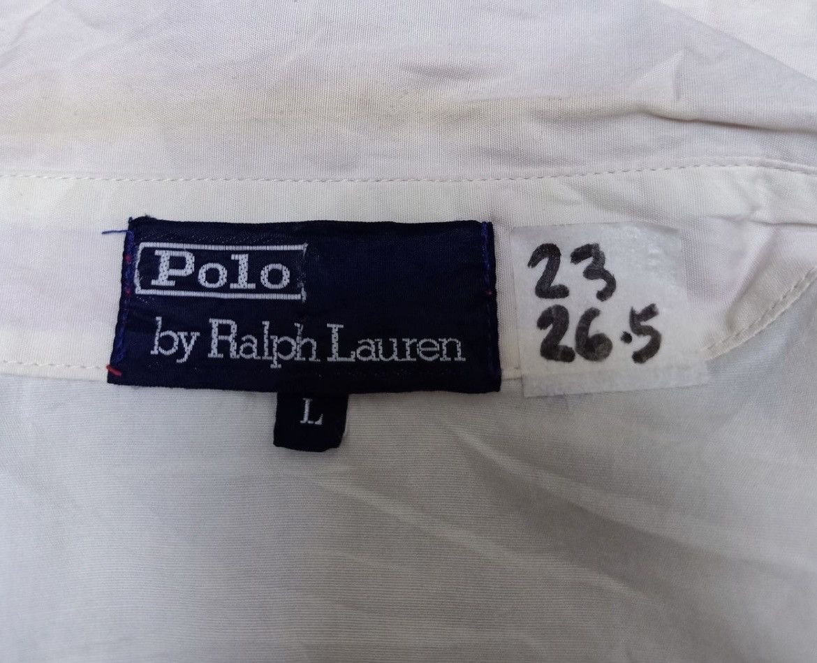 Polo Ralph Lauren Polo Ralph Lauren Zipper Jacket Size US L / EU 52-54 / 3 - 2 Thumbnail