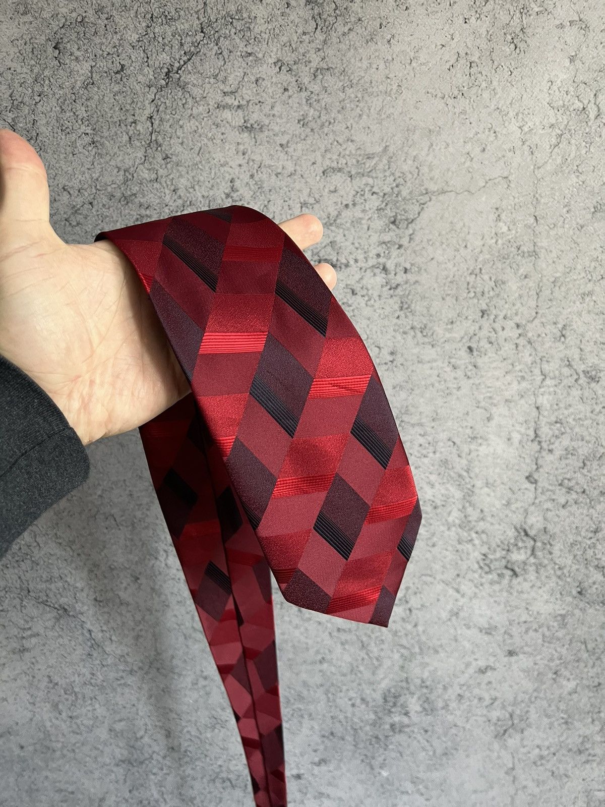 Lanvin Vintage Lanvin Paris Silk Tie Multicolour Size ONE SIZE - 1 Thumbnail