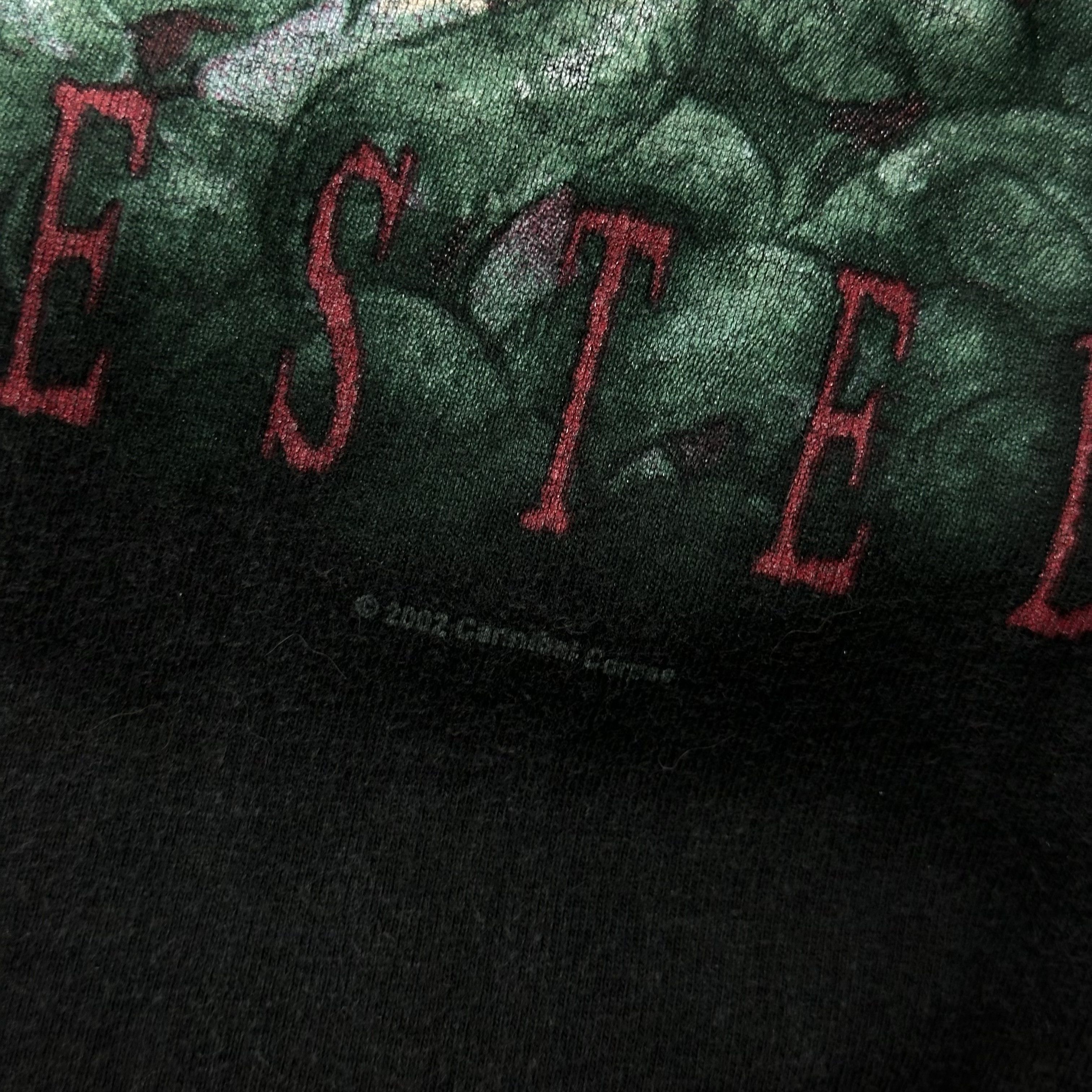 Band Tees CANNIBAL CORPSE Infestin America Tour 2002 Vintage Size US L / EU 52-54 / 3 - 3 Thumbnail