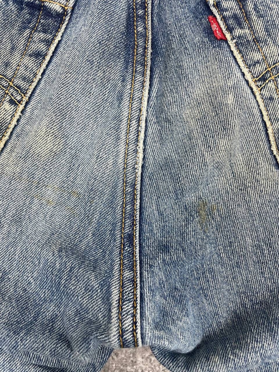 Levi's Levi's Men's Denim Jeans Blue Regular Straight Vintage Size US 31 - 4 Thumbnail