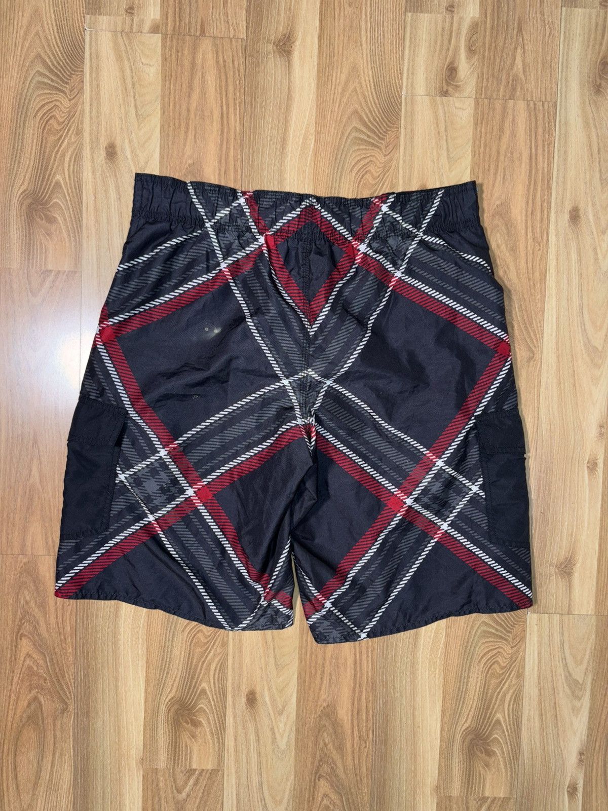Billabong 3 Vintage/Y2K Board Shorts - Budweiser, Hang Ten, Mossimo Size US 38 / EU 54 - 9 Thumbnail