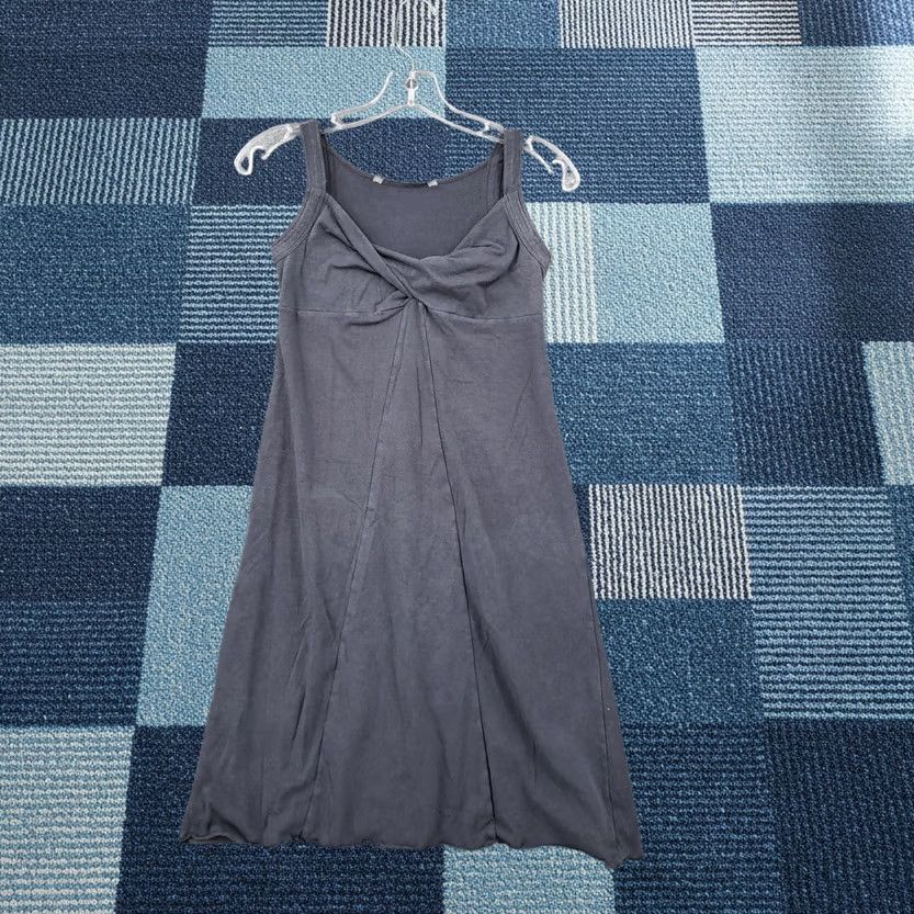 Athleta Athleta Dress Womens XS Gray Sleeveless Tank Mini A Line Stretch Size XS / US 0-2 / IT 36-38 - 1 Thumbnail