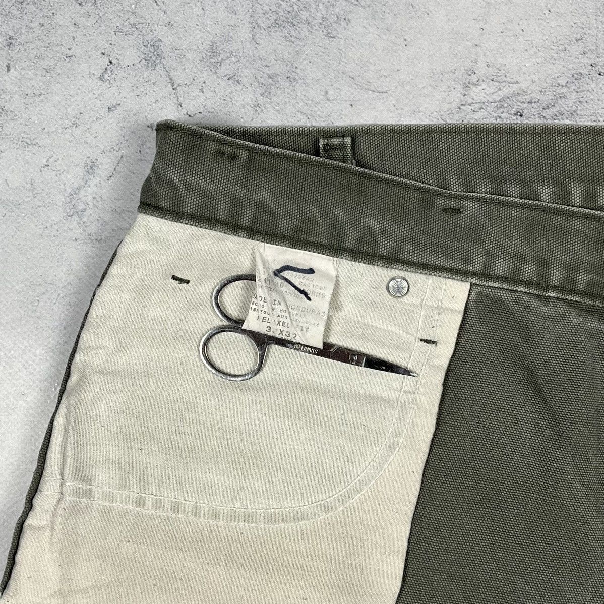 Dickies Vintage Dickies Carpenter Relaxed fit Jeans Pants 90’s Size US 38 / EU 54 - 19 Thumbnail