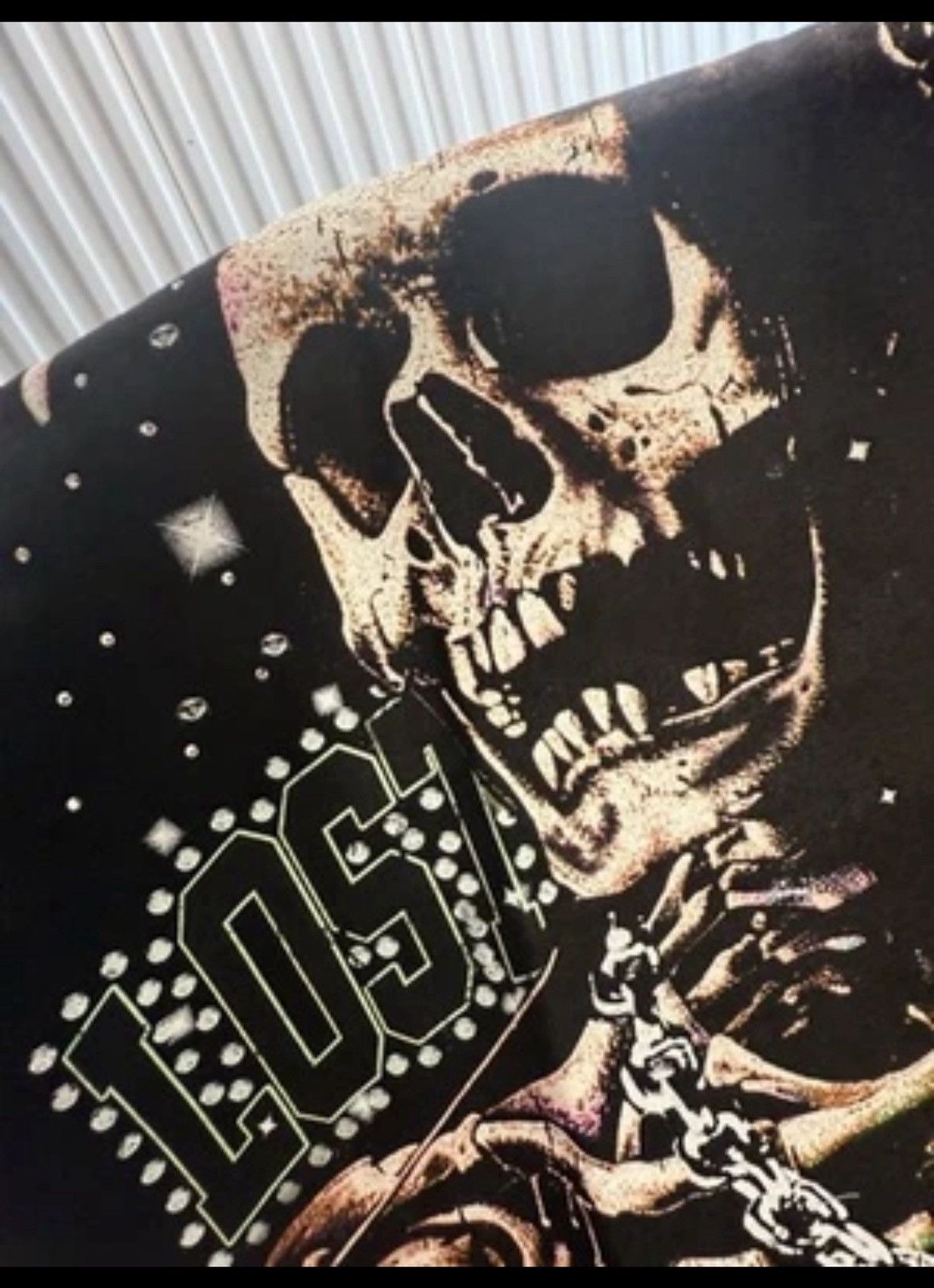 Lost hills Lost Hills DoubleSkull T Shirt Size US S / EU 44-46 / 1 - 5 Thumbnail