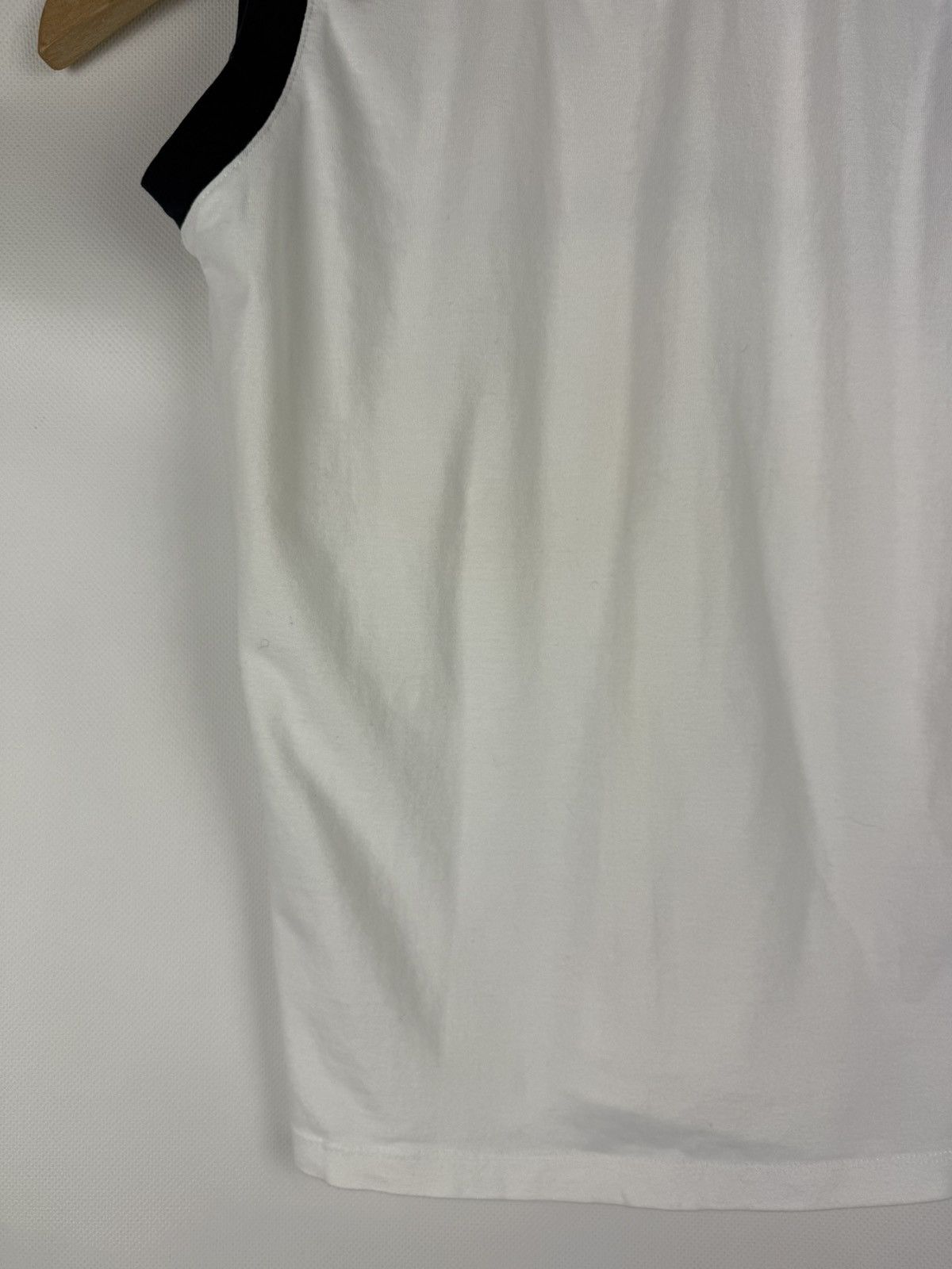 GF Ferre GF Ferre Teens Y2K Big Logo Sleeveless Tank TopLadies XXS Size XXS / US 00 / IT 34 - 18 Thumbnail