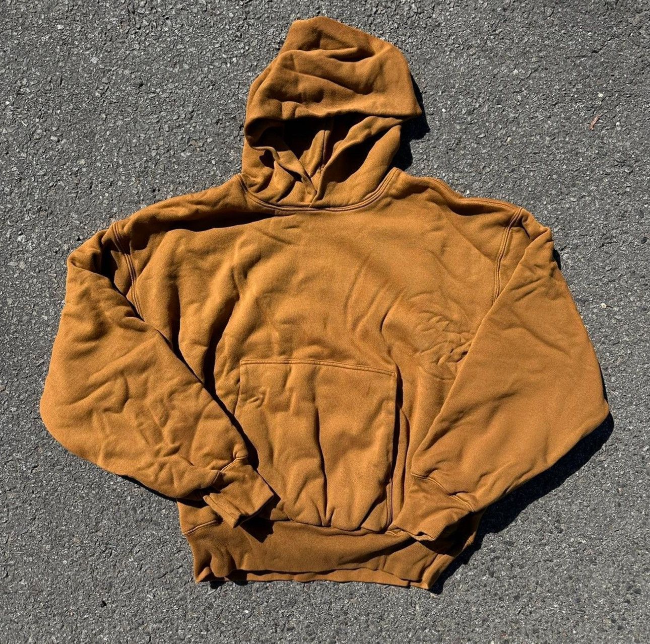 【Yeezy】 正規品★ Gap Hoodie Light Brown Buy Yeezy Gap Hoodie 'Light Brown' - 701377 07 | GOAT