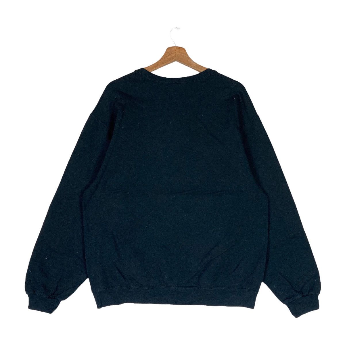 Jerzees Vintage Jerzees Deer Graphic Pullover Jumper Sweatshirt Size US L / EU 52-54 / 3 - 5 Thumbnail